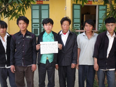 Độc chiêu buôn người ở vùng cao: Vố bán ngoạn mục cả "phi đội" đàn ông