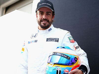 Fernando Alonso chưa thể tái xuất sau tai nạn kinh hoàng