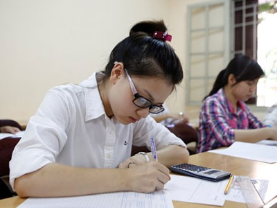 Hôm nay, thí sinh bắt đầu nộp hồ sơ dự thi THPT quốc gia