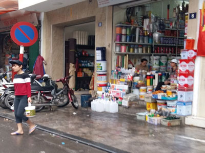 Mua axit với giá rẻ bèo, giao hàng tận nơi