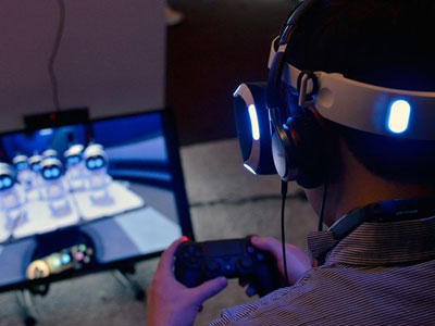 Play Station 4 của Sony sắp có phiên bản mới