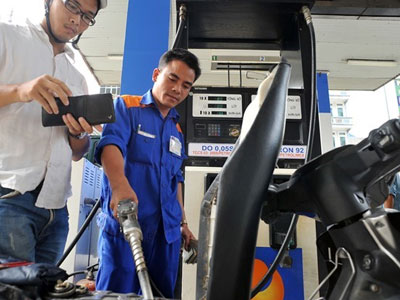 Thuế môi trường lên 4.000 đồng/lít, giá xăng chắc chắn tăng