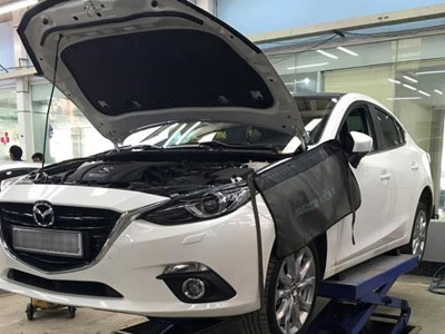 Trường Hải chưa đưa ra giải pháp xử lý lỗi Mazda 3