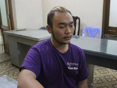 Gã thợ xăm trực tiếp tạt axit nữ sinh: “Tôi bị lừa, không biết đó là dung dịch axit”