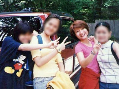 Nô lệ tình dục kể về cái giá của "Giấc mơ Mỹ"