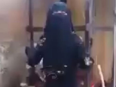 Tung video tố cáo IS, một phụ nữ Iraq bị săn lùng