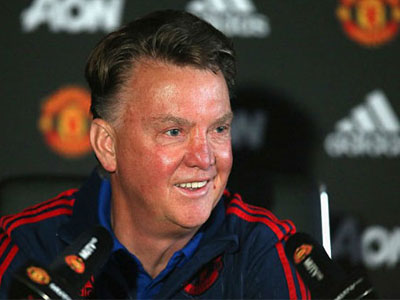 Van Gaal: "Man Utd có thể vô địch Cup FA, vào Top 3"
