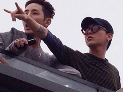 Xôn xao tin G-Dragon và Seung Ri đang ở Việt Nam chơi cùng bạn bè