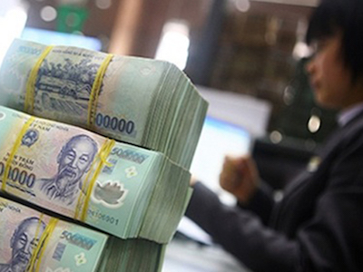Bảo hiểm tiền gửi Việt Nam chi sai hàng tỷ đồng mua… cặp công vụ