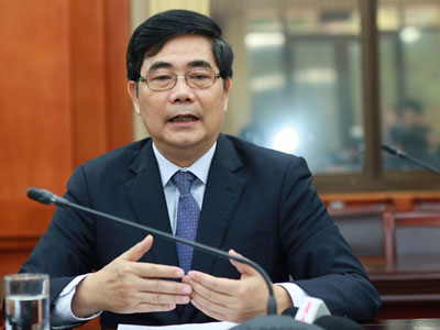 Bộ trưởng Cao Đức Phát: "Tôi xin lỗi người dân"