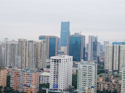 Chung cư cao cấp: Quảng cáo thăng hoa, nhận nhà vỡ mộng