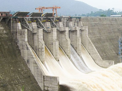 Công ty thủy điện Đăk Mi bị phạt hơn 800 triệu đồng