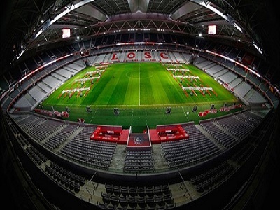 Giới thiệu sân đấu tổ chức EURO 2016: Stade Pierre-Mauroy (Lille)