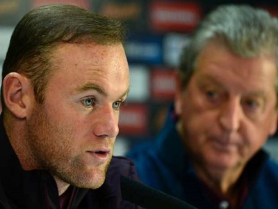 HLV Hodgson: "Rooney sẽ có suất tại EURO"