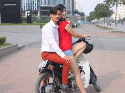 Lệ Rơi quay lại showbiz, đóng phim với hot girl chuyển giới