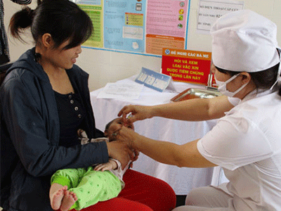 Tai biến tiêm chủng sẽ được bồi thường