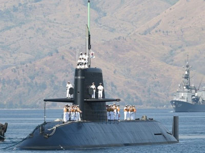 Tàu chiến Nhật tới Philippines giữa căng thẳng Biển Đông