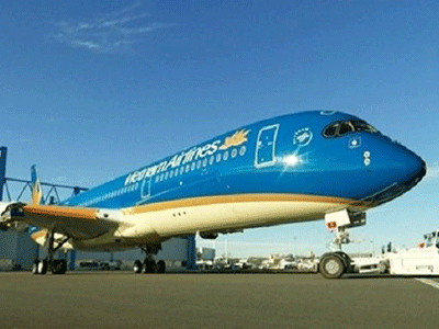 Vì sao Vietnam Airlines tìm người mua để bán 3 máy bay A350?