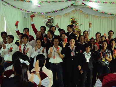 Đa cấp Thiên Ngọc Minh Uy bị tố lừa đảo hàng tỷ đồng