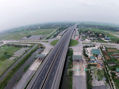 Đề xuất tăng 500 đồng/km tuyến cao tốc Cầu Giẽ - Ninh Bình