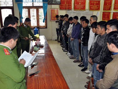 Đòi tiền trúng đề gần 2 tỷ, 1 người chết 1 người bị thương