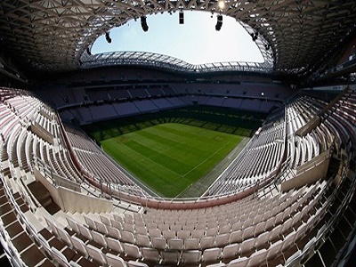 Giới thiệu sân đấu tổ chức EURO 2016: Stade de Nice (Nice)