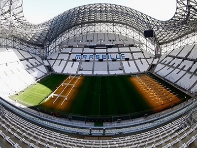 Giới thiệu sân đấu tổ chức EURO 2016: Velodrome (Marseille)
