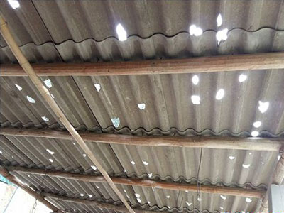 Hơn 2.000 nhà thủng mái sau mưa đá kỷ lục ở Tuyên Quang