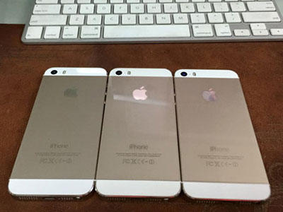iPhone 5S khóa mạng Nhật giá dưới 3,6 triệu đồng về Việt Nam
