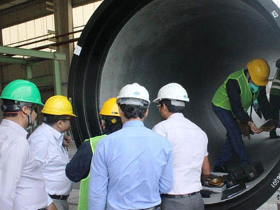 Nhà thầu thua trong cuộc đấu với Công ty Trung Quốc: “Chúng tôi rất sốc!”