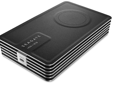 Seagate ra ổ di động 8TB đầu tiên không cần cắm nguồn ngoài