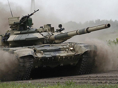 Tham gia Tank Biathlon, Việt Nam có cơ hội nhận T-90S?