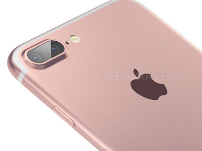 Chuyên gia nhận định chỉ iPhone 7 Plus mới có camera kép ở mặt lưng