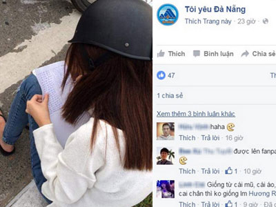 CSGT Đà Nẵng bắt nữ sinh vi phạm chép phạt: "Có cái đúng, cái sai"