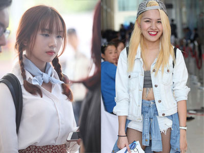 Dàn trai xinh, gái đẹp đi thi "Vietnam Idol 2016"