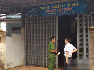 Em bé 25 tháng tuổi bị dập 1/2 não tại cơ sở giữ trẻ không phép