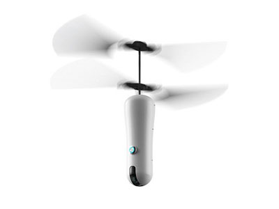 Hết "gậy tự sướng" lại đến thời của "drone tự sướng"