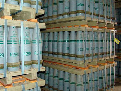 IS dùng vũ khí hóa học tấn công căn cứ quân sự Syria