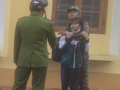 Kẻ khống chế, dọa thiêu nữ sinh CĐ Y Thái Bình giải ngũ sớm vì mắc bệnh thần kinh