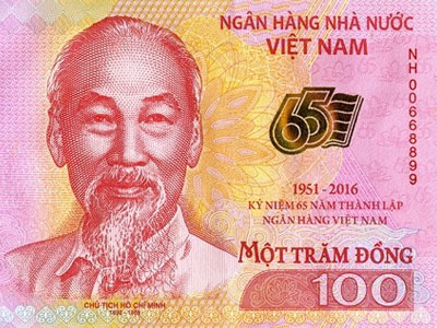 Những điểm đặc biệt của tờ tiền 100 đồng mới phát hành