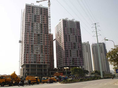 "Ôm hận" vì chung cư cao cấp