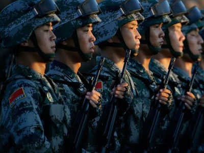 Thế giới đồng loạt tăng chi mua vũ khí