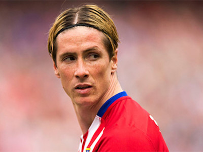 Torres đá chính trong trận đại chiến với Barca