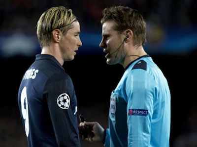 Barca bị nghi được UEFA "chống lưng" ở cúp C1