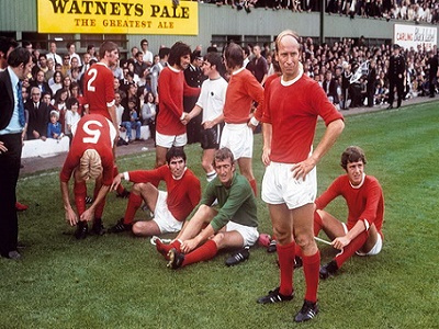 Bobby Charlton và Euro 1968: Sứ mệnh của người giữ cửa