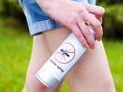 Cách sử dụng thuốc chống muỗi an toàn