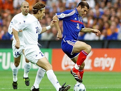 Euro 2000: Điểm 10 cho chất lượng