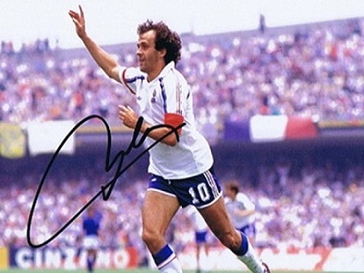 Hồi ức: Michel Platini định nghĩa sự hoàn hảo ở Euro 1984