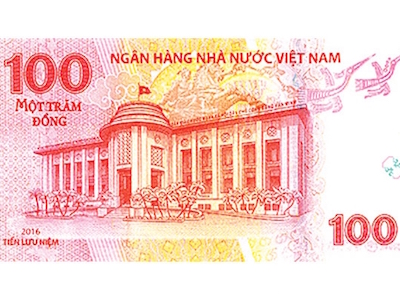 In tiền lưu niệm 100 đồng có lãng phí?