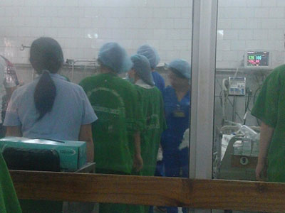 Kẻ dọa thiêu nữ sinh đã bình phục sau cấp cứu, đòi gặp người yêu